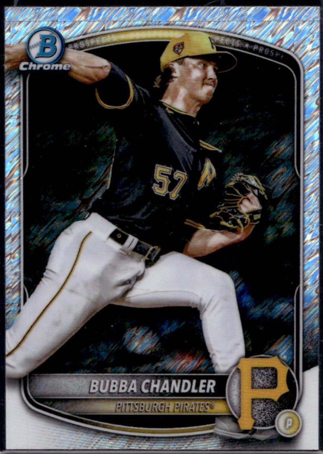 Bubba Chandler [Shimmer] #BCP-171