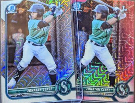 Jonatan Clase [Pink Mega Box Mojo] #BCP-118