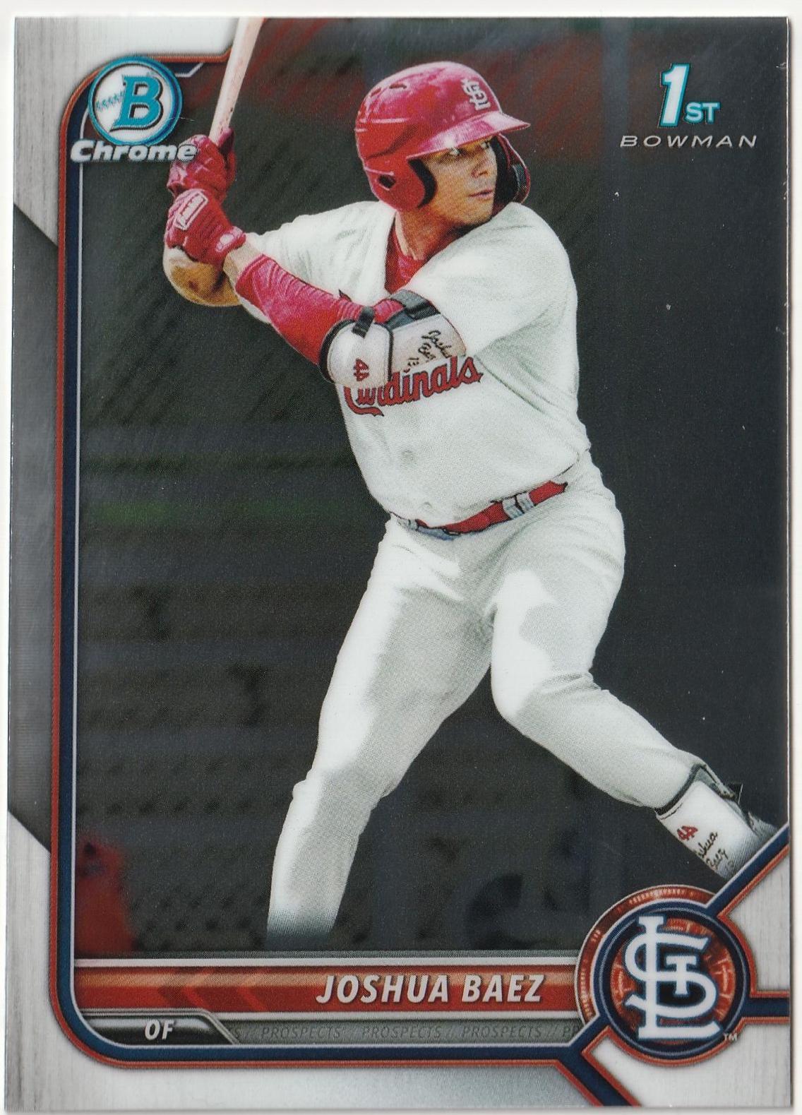 Joshua Baez #BCP-112