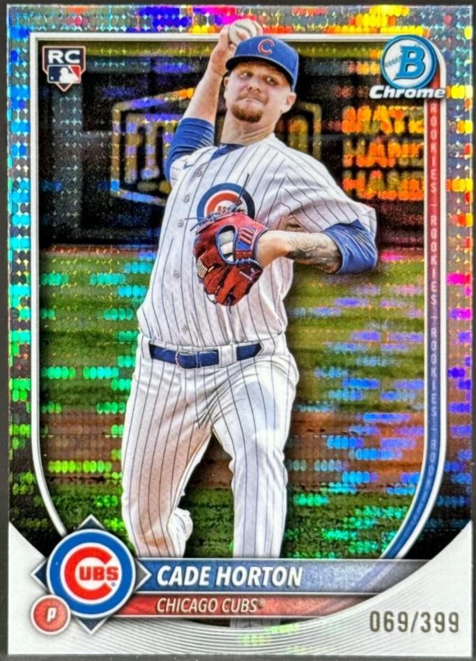 Cade Horton [Pulsar] #BCP-10