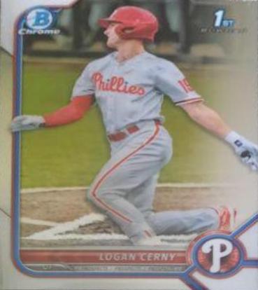 Logan Cerny #BCP-120