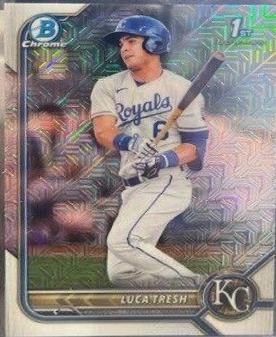 Luca Tresh [Atomic Refractor] #BCP-136