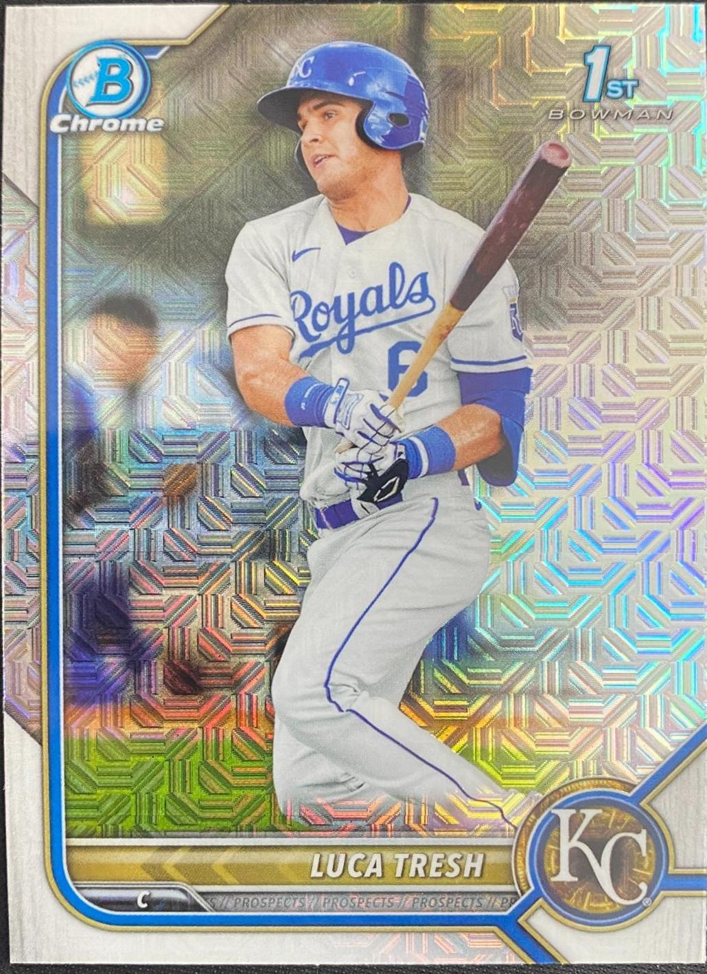 Luca Tresh [Mega Box Mojo] #BCP-136