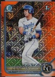 Luca Tresh [Orange Mega Box Mojo] #BCP-136