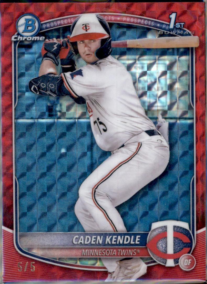 Caden Kendle [Red] #BCP-113