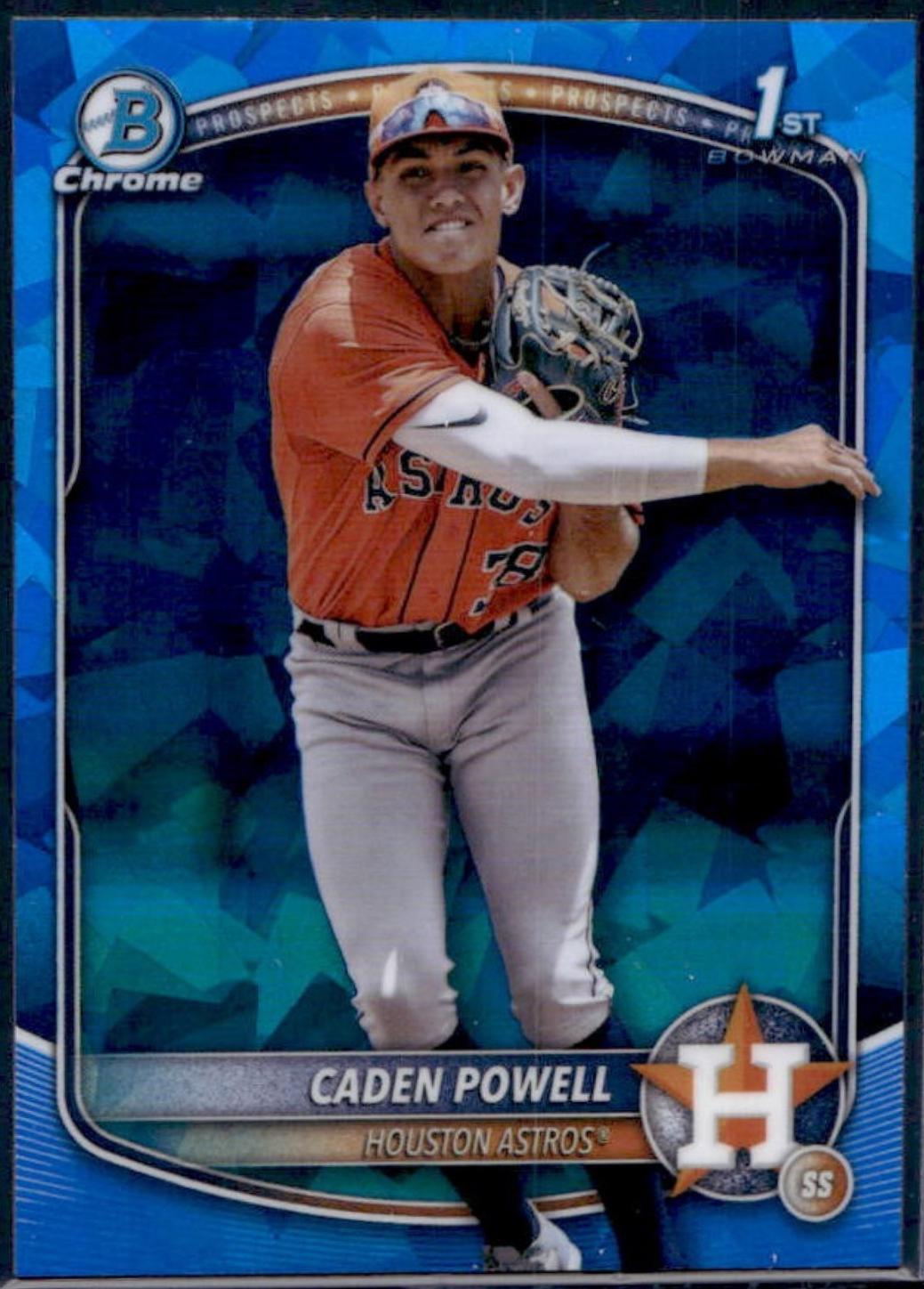 Caden Powell [Sapphire] #BCP-212