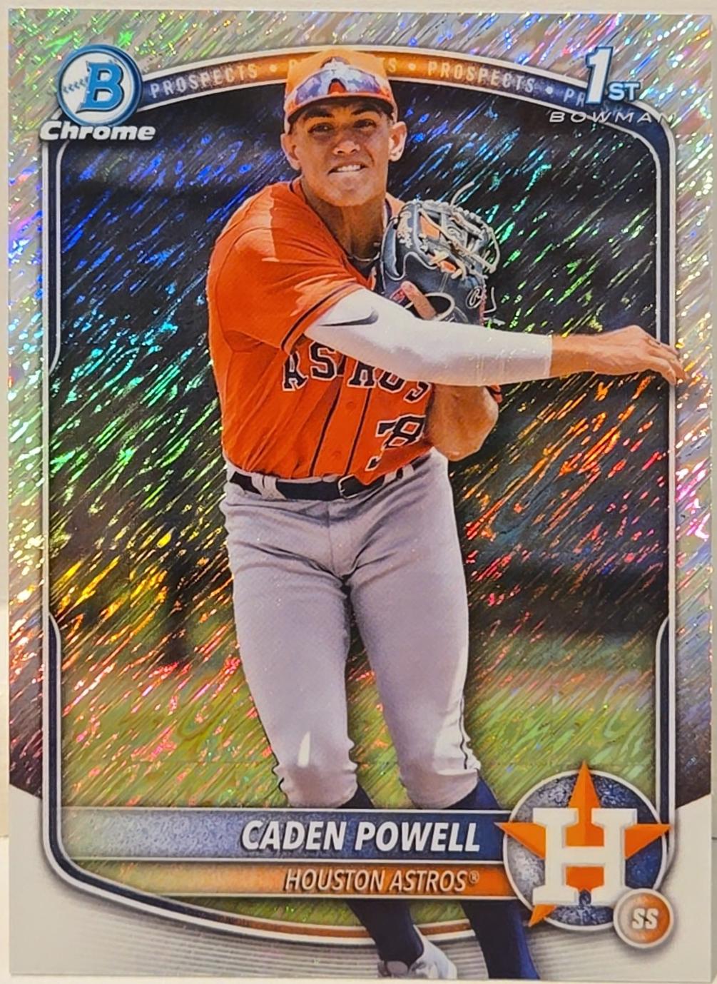 Caden Powell [Shimmer] #BCP-212