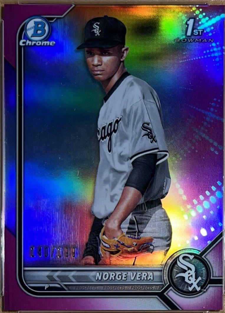 Norge Vera [Fuchsia Refractor] #BCP-100