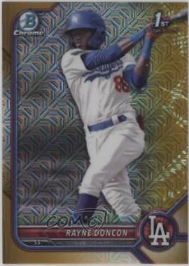 Rayne Doncon [Gold Mega Box Mojo] #BCP-202