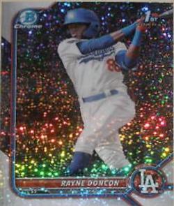 Rayne Doncon [Speckle Refractor] #BCP-202