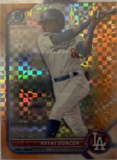 Rayne Doncon [X Orange] #BCP-202