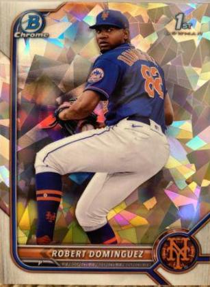 Robert Dominguez [Atomic Refractor] #BCP-51