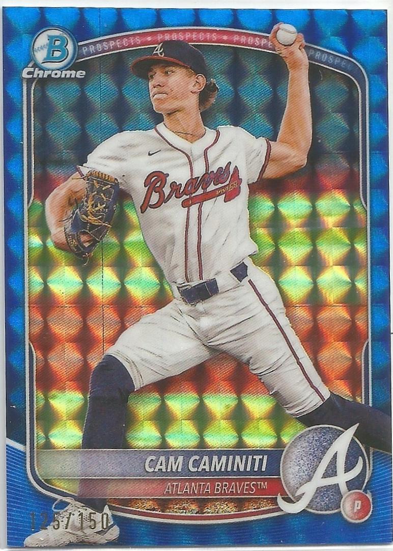 Cam Caminiti [Blue Mega] #BCP-46