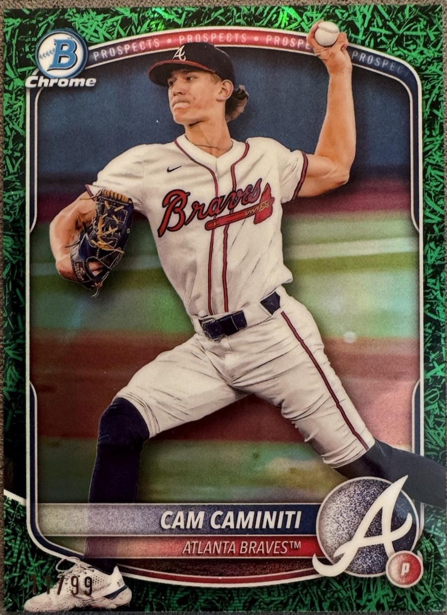Cam Caminiti [Green Mega] #BCP-46