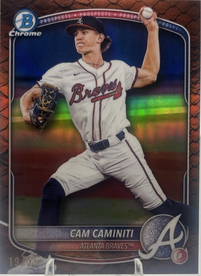 Cam Caminiti [Orange Mega] #BCP-46