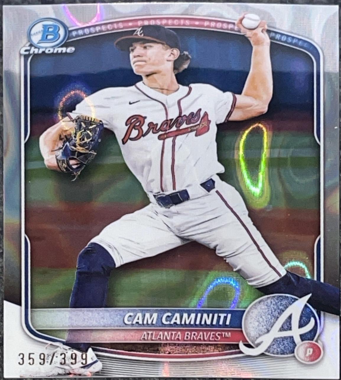 Cam Caminiti [Pulsar] #BCP-46