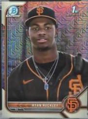 Ryan Reckley [Mega Box Mojo] #BCP-163