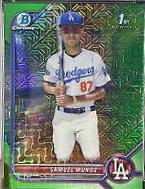 Samuel Munoz [Green Mega Box Mojo] #BCP-161