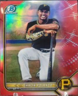 Shalin Polanco [Red Refractor] #BCP-145