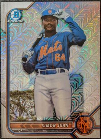 Simon Juan [SP Variation Mega Box Mojo] #BCP-170