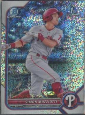 Simon Muzziotti [Speckle Refractor] #BCP-40