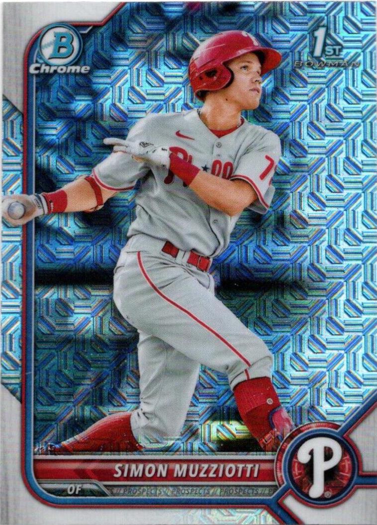 Simon Muzziotti [Yellow Mega Box Mojo] #BCP-40