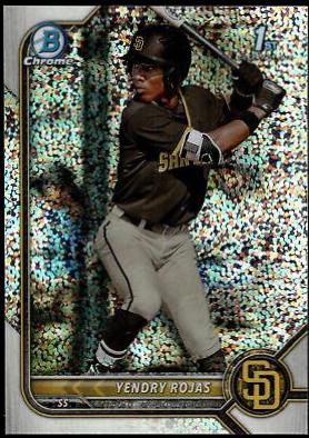 Yendry Rojas [Speckle Refractor] #BCP-178