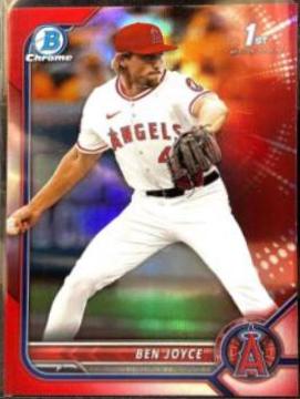 Ben Joyce [Red] #BD-109