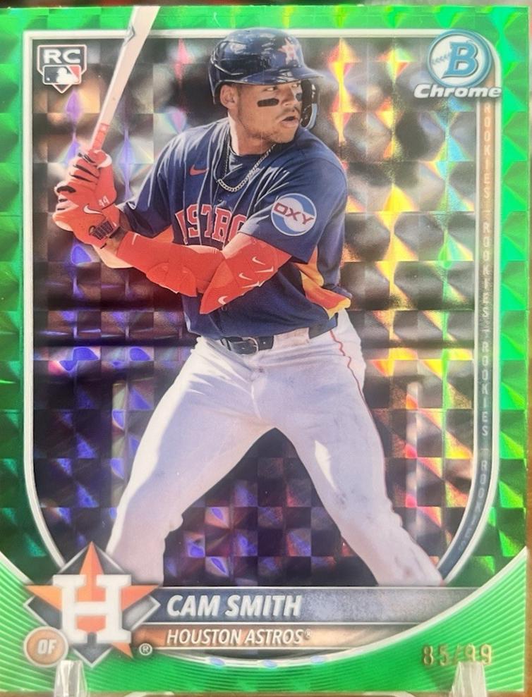 Cam Smith [Green Mega] #BCP-48