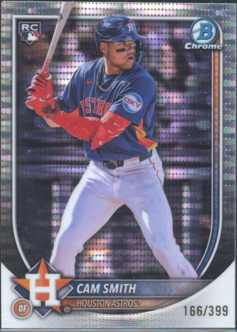 Cam Smith [Pulsar] #BCP-48