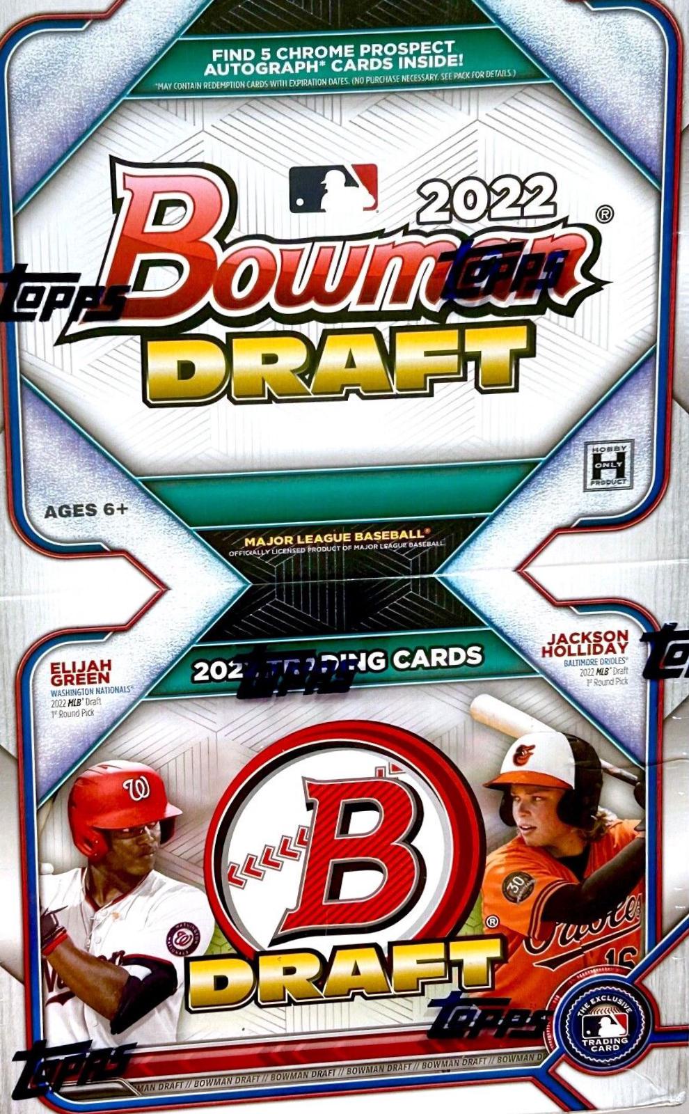 Hobby Box [Super Jumbo]
