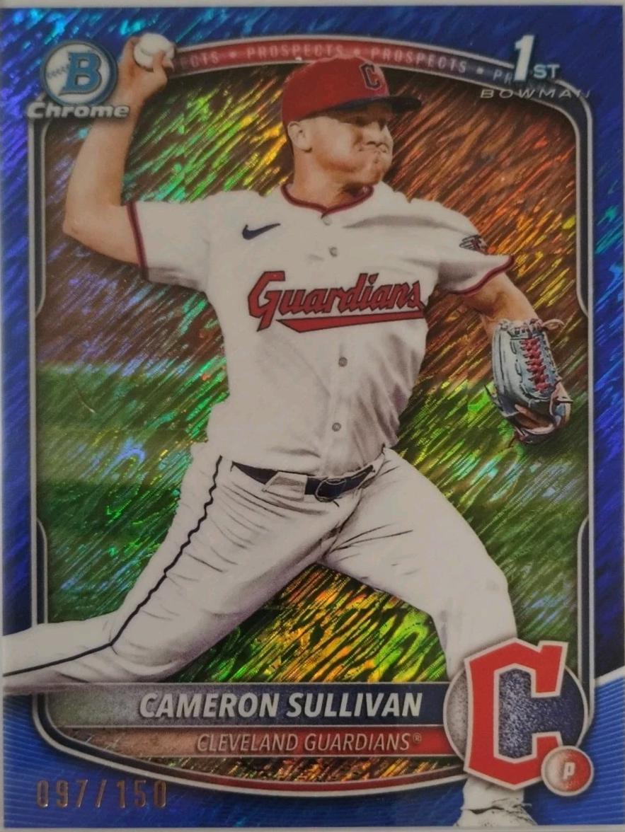 Cameron Sullivan [Blue Mega] #BCP-97