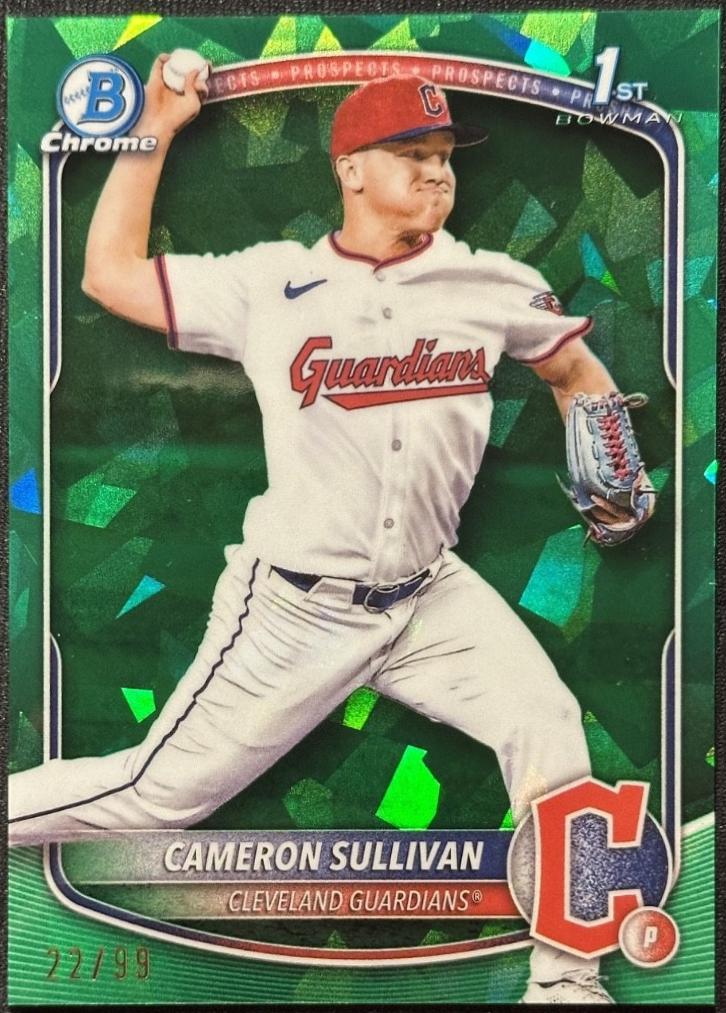 Cameron Sullivan [Green Mega] #BCP-97
