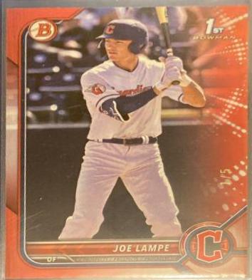 Joe Lampe [Red] #BD-67