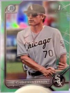 Jonathan Cannon [Green] #BD-180