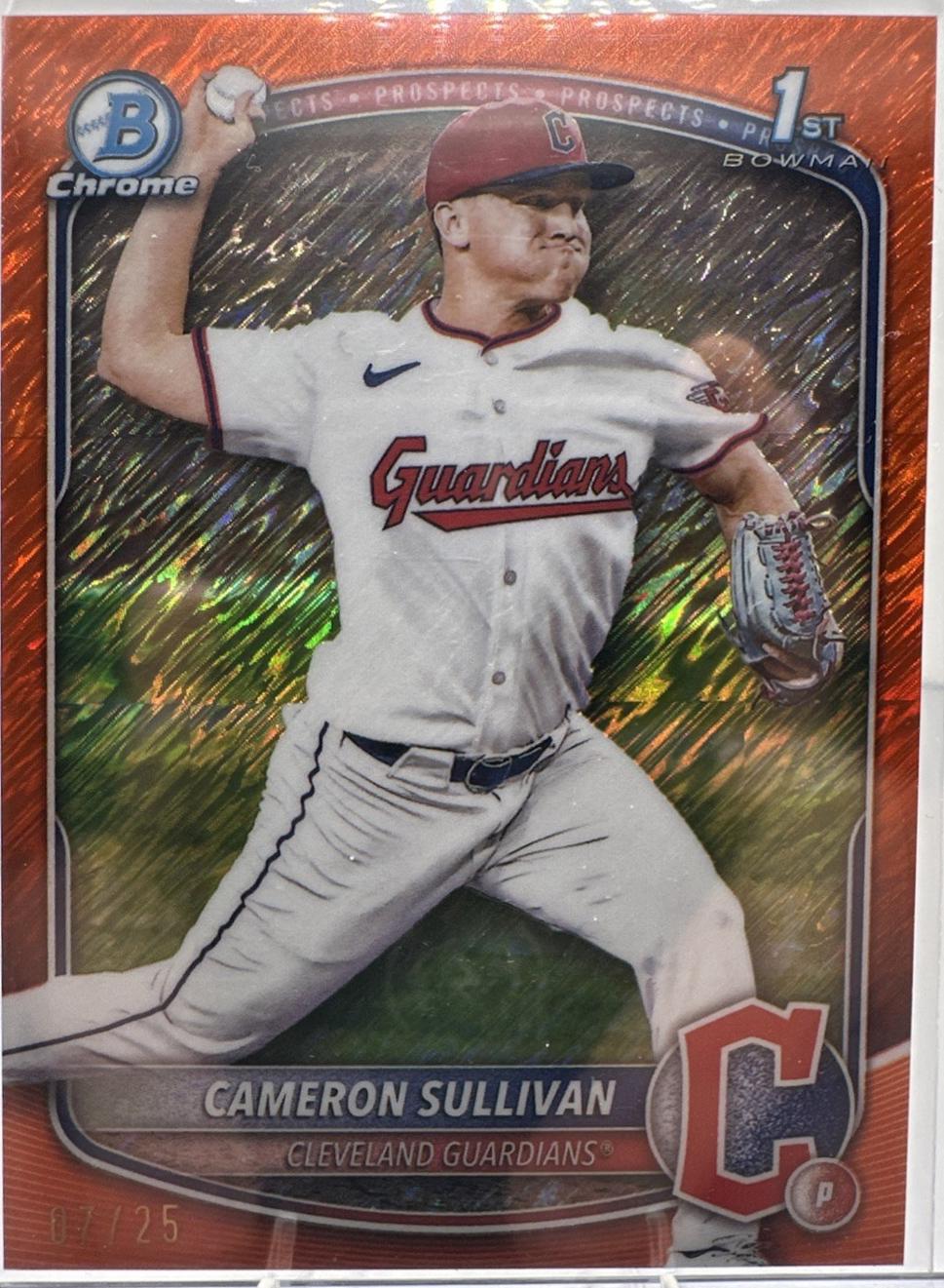 Cameron Sullivan [Orange Mega] #BCP-97