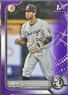 Jordan Sprinkle [Purple] #BD-183