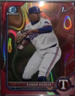 Kumar Rocker [Red] #BD-164