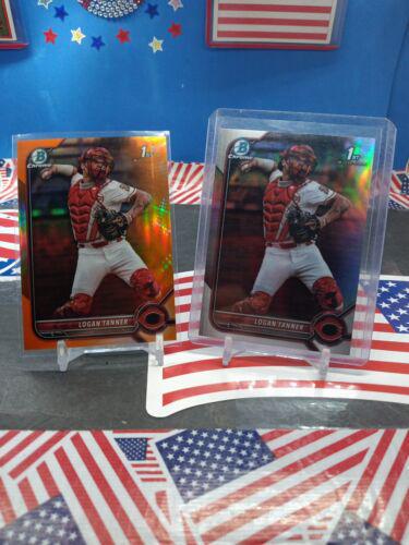 Logan Tanner [Orange] #BD-55