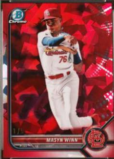 Masyn Winn [Red] #BD-170