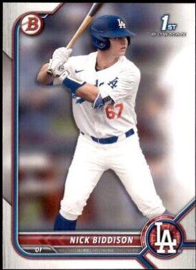 Nick Biddison #BD-165