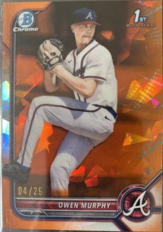 Owen Murphy [Orange] #BD-145