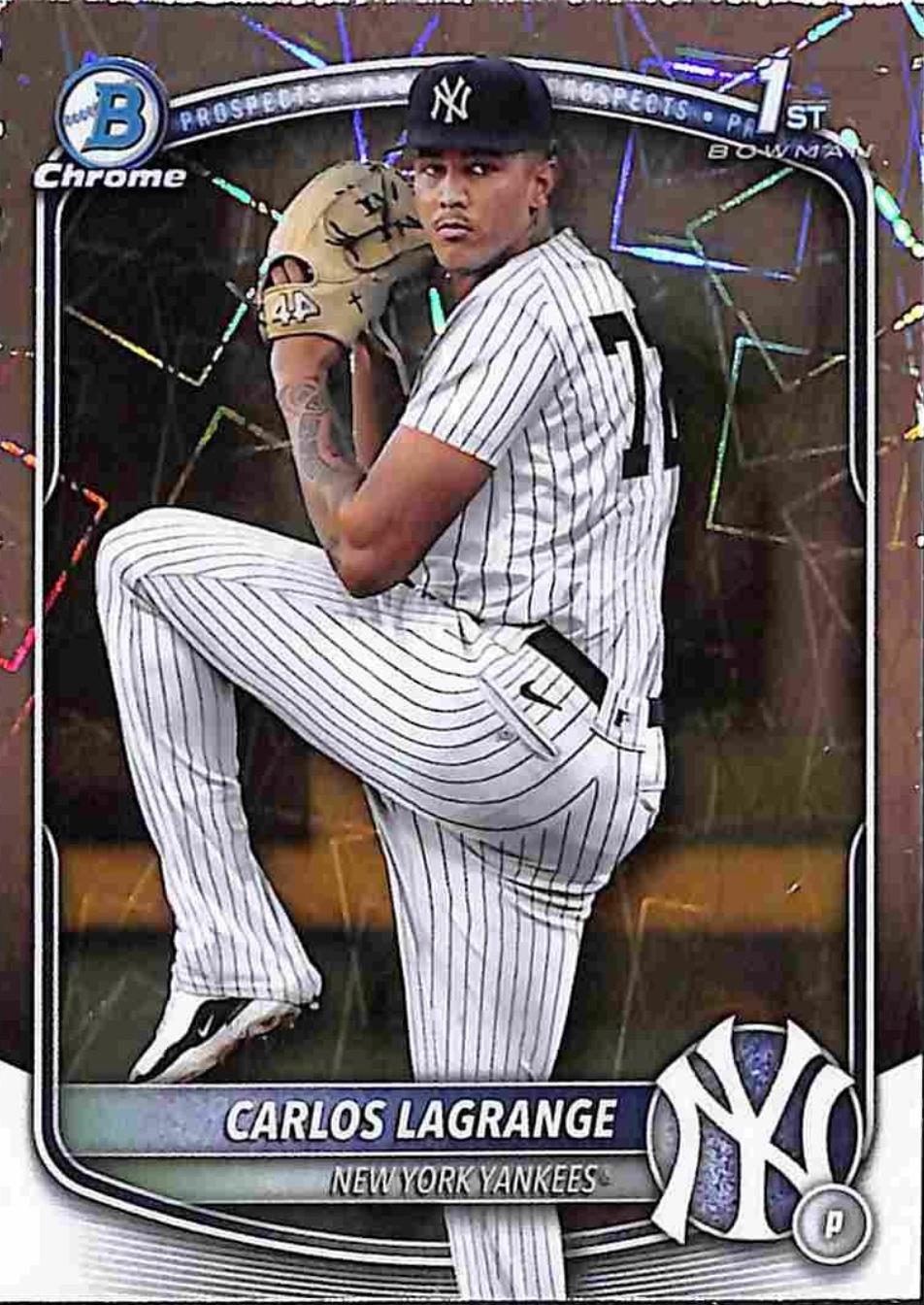 Carlos Lagrange [Mega Refractor] #BCP-202