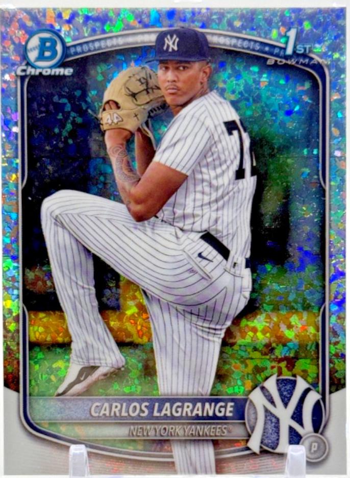 Carlos Lagrange [Mini Diamond] #BCP-202