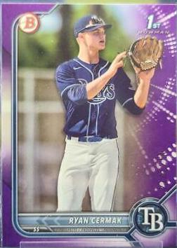 Ryan Cermak [Purple] #BD-81
