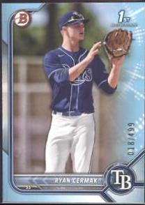Ryan Cermak [Sky Blue] #BD-81