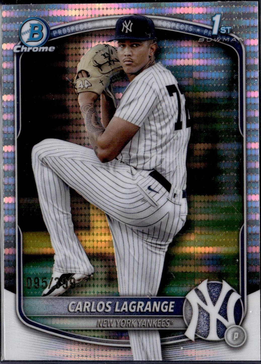 Carlos Lagrange [Pulsar] #BCP-202