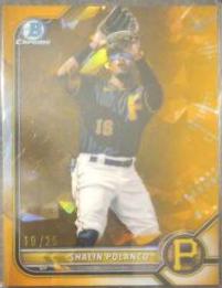 Shalin Polanco [Orange] #BD-162