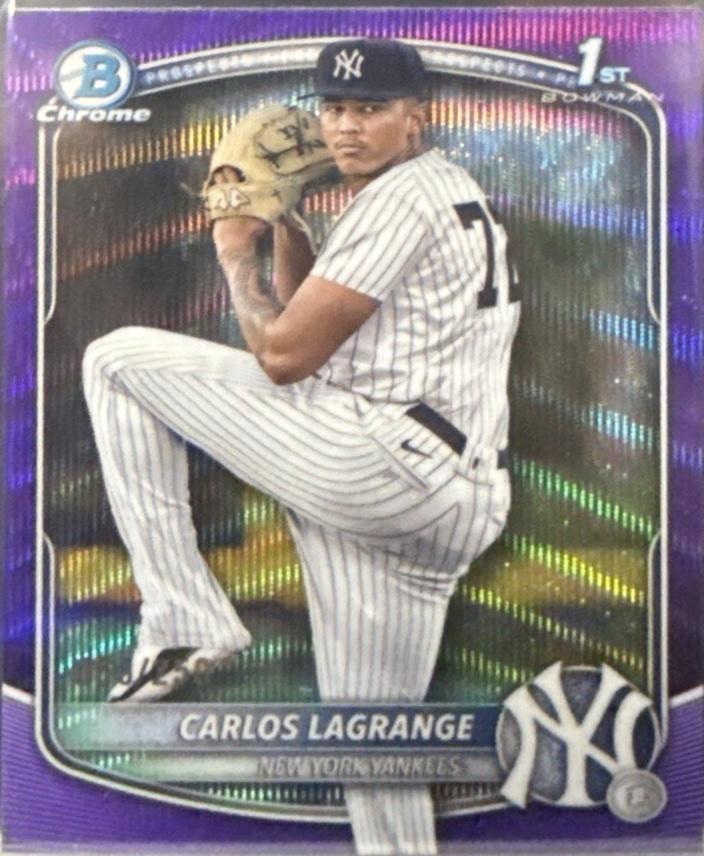 Carlos Lagrange [Purple Wave] #BCP-202