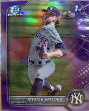 Trystan Vrieling [Purple] #BD-43
